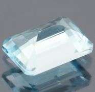 VIVID! 2.64ct top sky blue Topaz