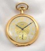 Superb 1923 17j Elgin Gold Filled Pocket Watch
