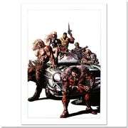 New Avengers #10 by Stan Lee