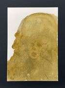 Rare Salvador Dali Biblia Sacra Lithograph Circa 1960's
