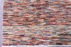 Handmade Contemporary Indo 6.7x9.10