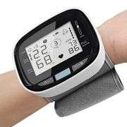 Health Monitor: Intelligent Wrist BP Pulse Device