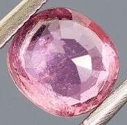 UNHEATED! 1.13ct lilac pink Sapphire