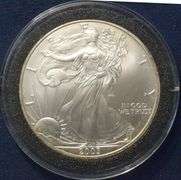 2003 American Silver Eagle