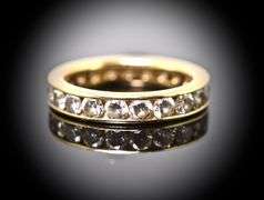 In-Demand 14K Diamond Anniversary Band