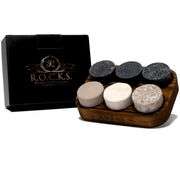 Granite Whiskey Stones Set: Enjoy the Chill!