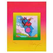 Woodstock Profile on Blends by Peter Max
