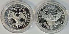 12 Fabulous 1 oz Replicas of Rarest US Silver Dollars in pure .999 fine silver