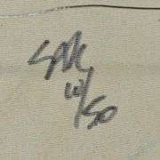 Tower Bridge by Steve Kaufman