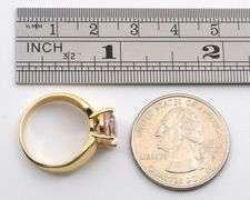 Popular 14k Norganite Ring