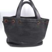 Authentic Chanel Pebbeled Leather Purse