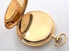 Superb 1923 17j Elgin Gold Filled Pocket Watch