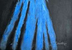 VERY BEAUTIFUL PAINTING ON CANVAS