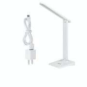 Adjustable USB LED Desk Lamp