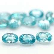 Awesome 9.49ct 12pc Zircon set