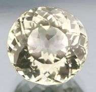 Remarkable 22.93ct high fire champagne Kunzite