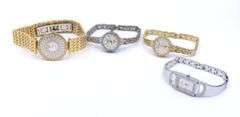 Group of 4 Watches