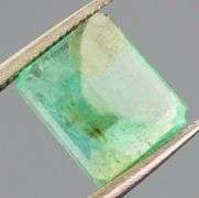 Rich green 2.31ct unheated real Colombian Emerald