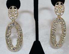 A Very Sexy  Fashion  Design Earrings