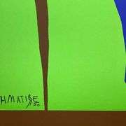 Zulma by Henri Matisse