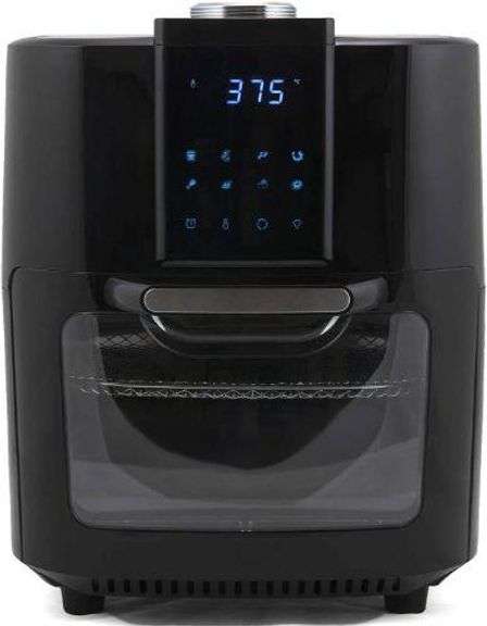 Paula Deen 13 Qt 1700W XL Air Fryer Oven
