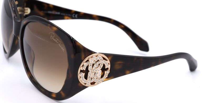 Roberto Cavalli Mirzam Havana Tortoise Sunglasses