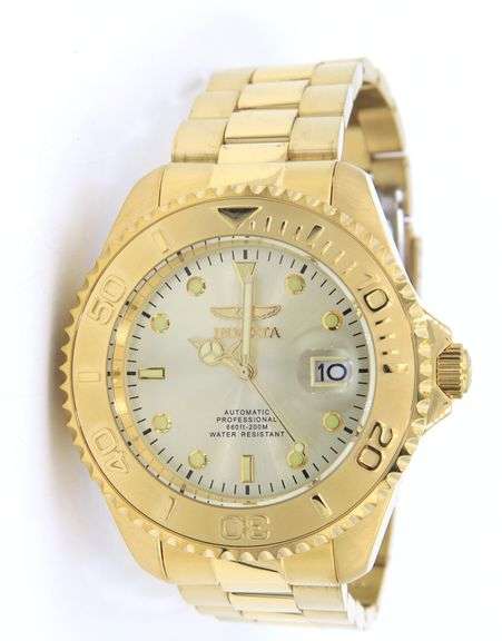 Invicta Pro Diver Automatic 47mm Watch