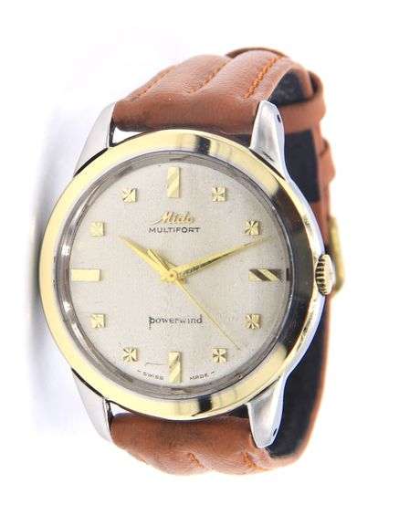 Mido Multifort Powerwinding Watch