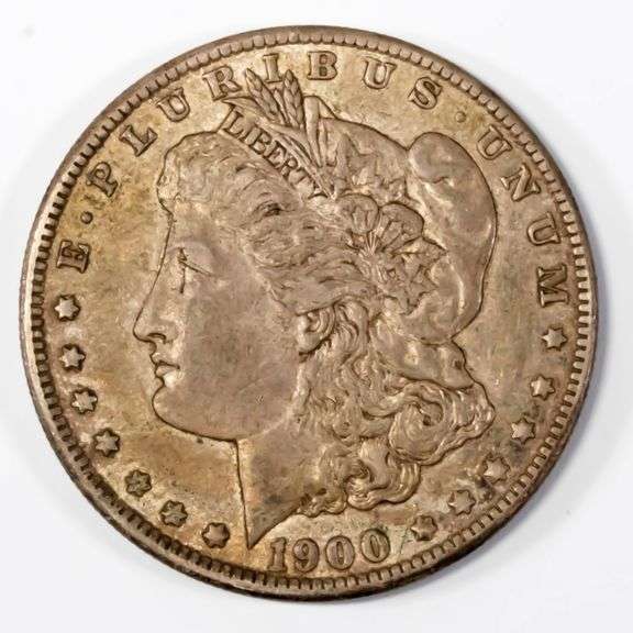 1900 O Morgan Dollar