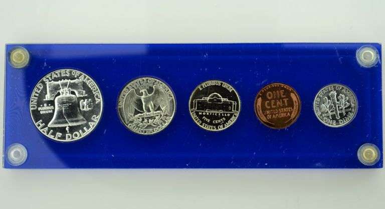 1951 Proof Set