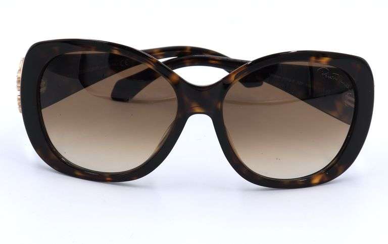 Roberto Cavalli Mirzam Havana Tortoise Sunglasses