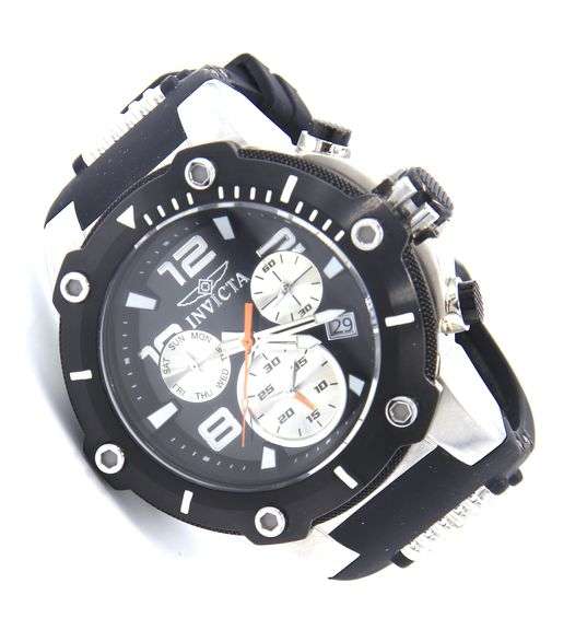Invicta Speedway Quartz 51.5mm Watch