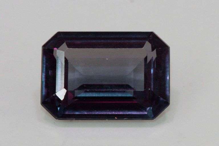 Colorful Alexandrite - 17.18 cts.