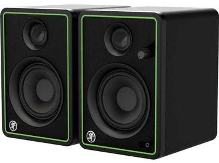 Mackie CR4-X 3" Multimedia Powered Speakers