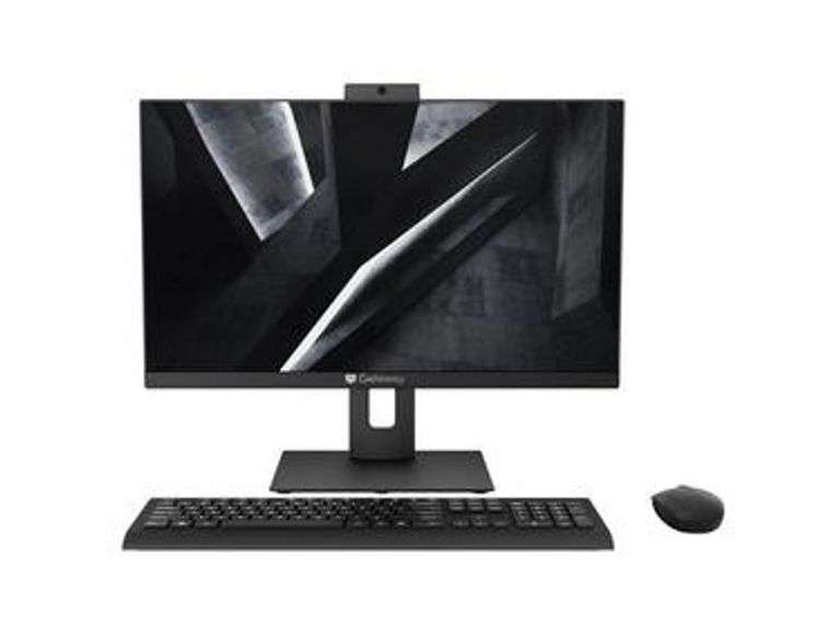 Gateway GWAP42424 All-in-One Desktop 23.8" Intel Pentium Silver J5040 2.0GHz 4GB RAM