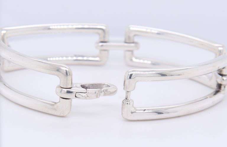 Tiffany & Co Rectangular Link Bracelet