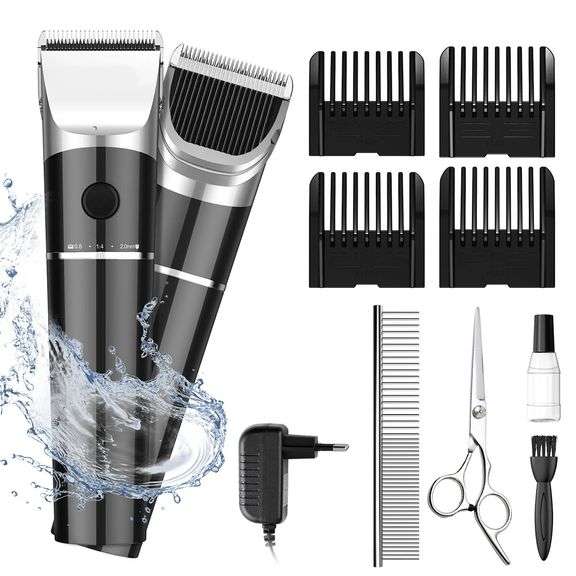 Professional Pet Grooming Kit