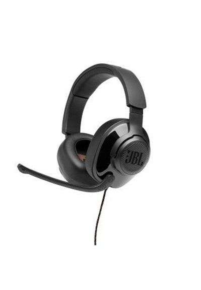 JBL Quantum 200 Wired Over-Ear Gaming Headphones