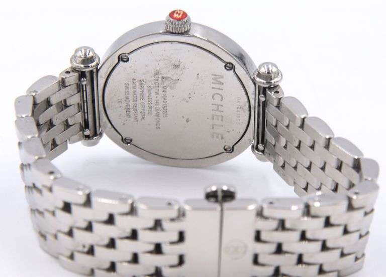 Michele Caber Watch