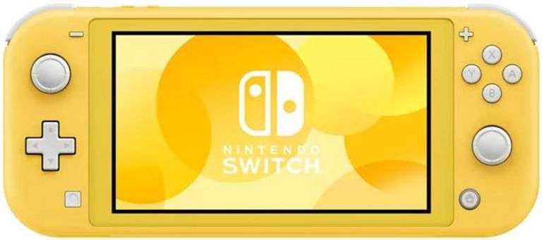 Nintendo Switch Lite Handheld Gaming Console