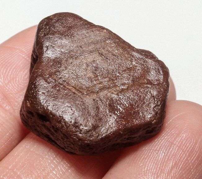 Unheated 118ct collectors uncut Ruby