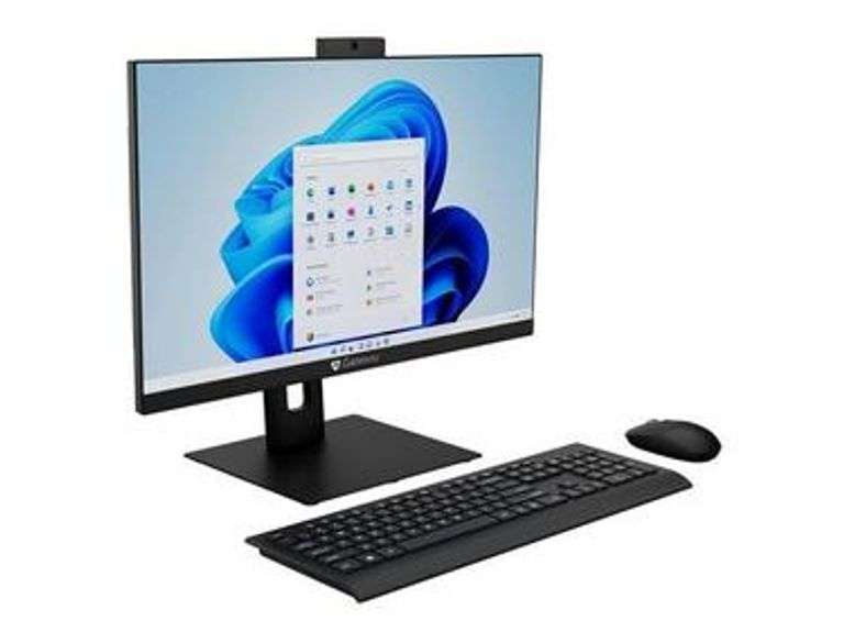 Gateway GWAP42424 All-in-One Desktop 23.8" Intel Pentium Silver J5040 2.0GHz 4GB RAM