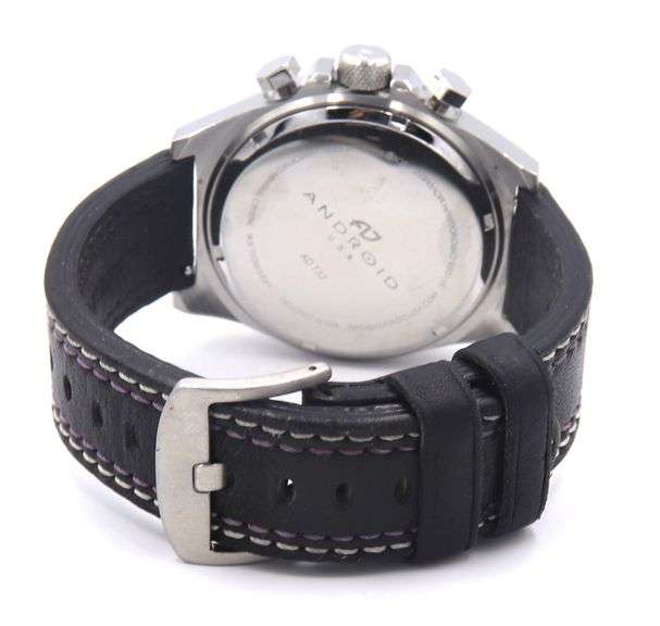 Android Interceptor Chronograph Watch