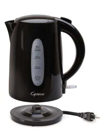 Capresso Electric Water Kettle