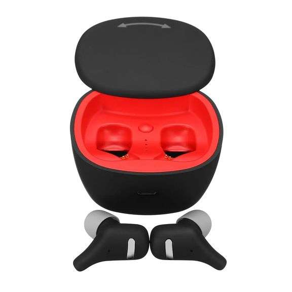 TWS Wireless Earphone Bilateral Call Auto Pairing