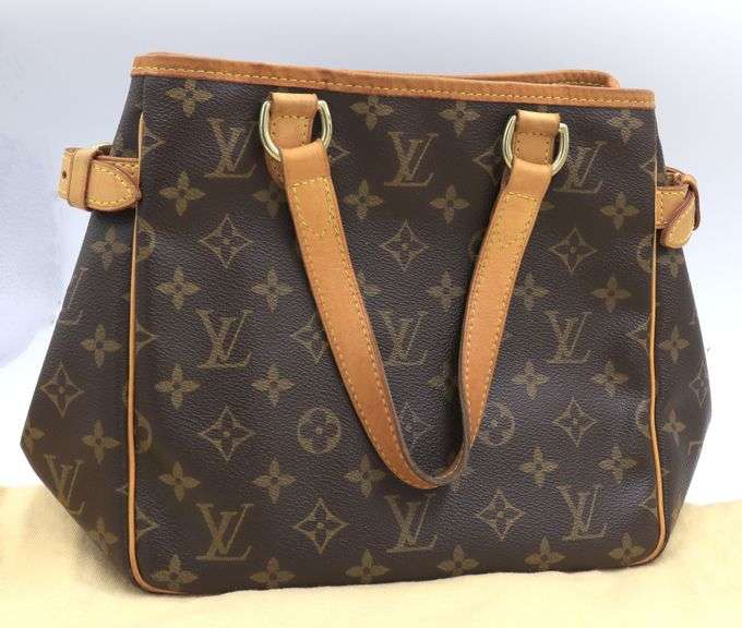Preowned Louis Vuitton Batignolles Hand Tote Bag