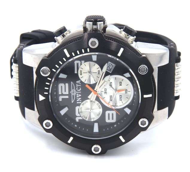 Invicta Speedway Quartz 51.5mm Watch