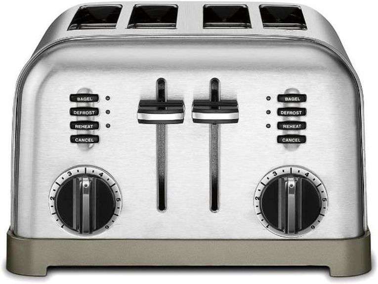 Cuisinart Classic 4-Slice Toaster