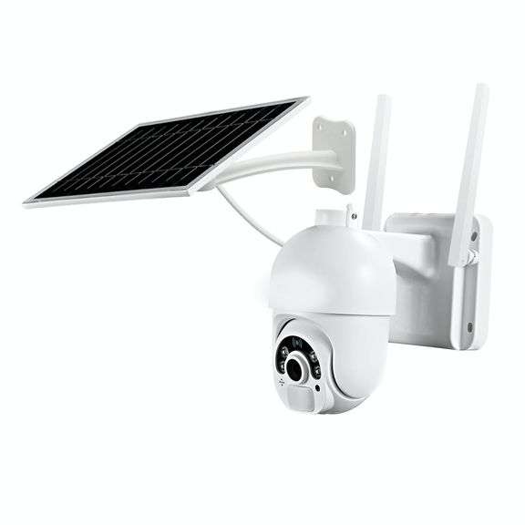 1080P Cloud Storage WiFi Battery Dome IP Camera"