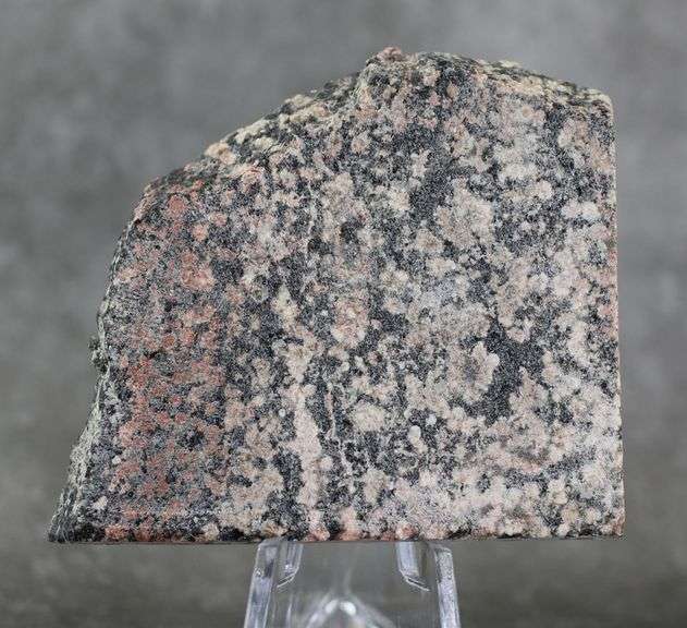 Simply gorgeous 150ct snowflake patterned Jasper slab